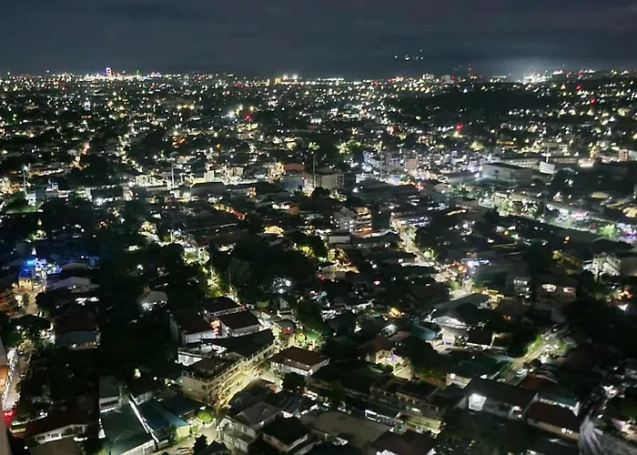 Apartamento High-floor With Views- Skystay 3803 By D Manila