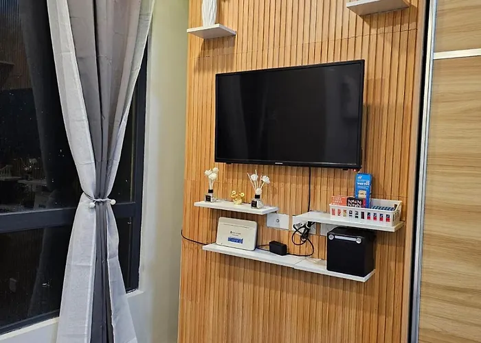 High-floor With Views- Skystay 3803 By D Apartamento Manila