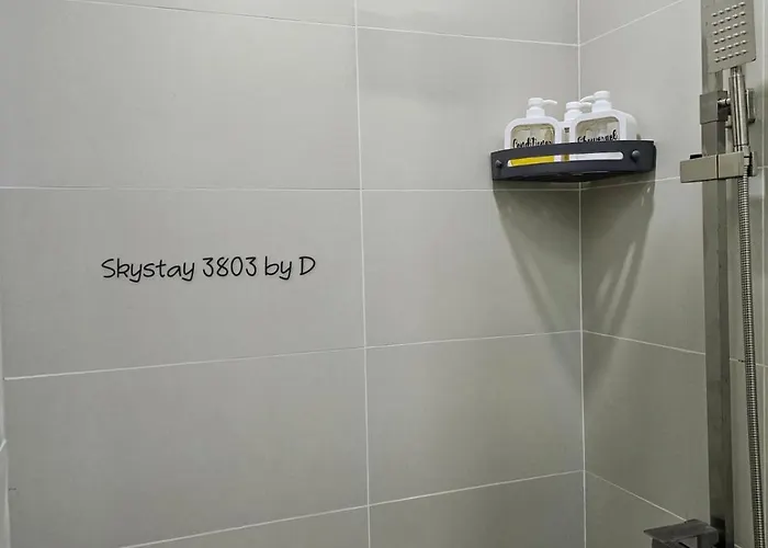 High-floor With Views- Skystay 3803 By D Apartamento