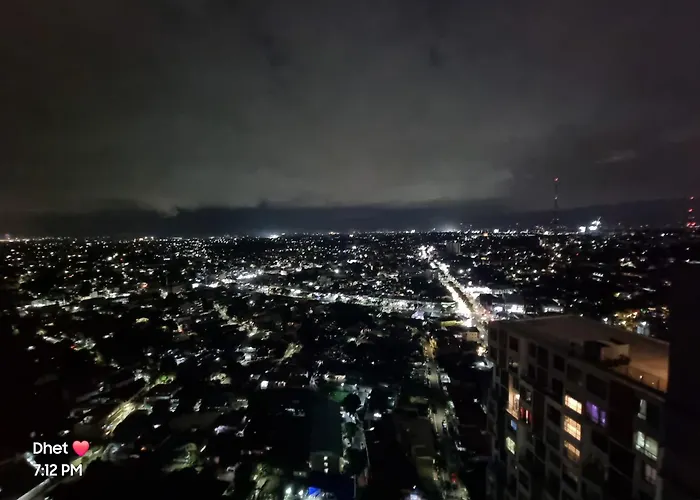 Apartamento High-floor With Views- Skystay 3803 By D Manila