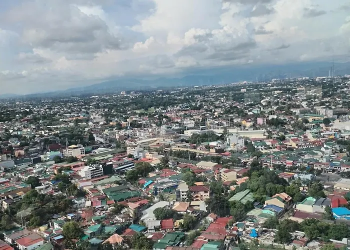 Apartamento High-floor With Views- Skystay 3803 By D Manila