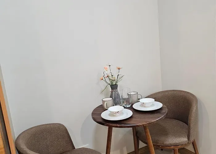 Apartamento High-floor With Views- Skystay 3803 By D Manila