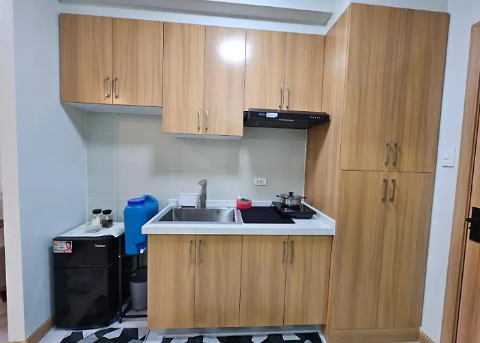 High-floor With Views- Skystay 3803 By D Apartamento Manila