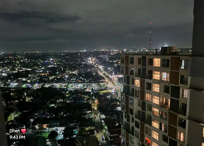 High-floor With Views- Skystay 3803 By D Apartamento